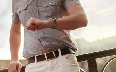 La petite voix qui vous dit « dépêches-toi »