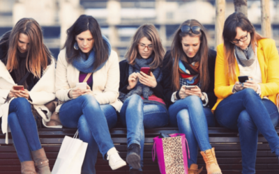 « I-posture » – notre posture sur les appareils électroniques