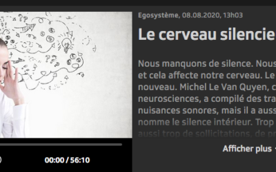 Les bienfaits du silence