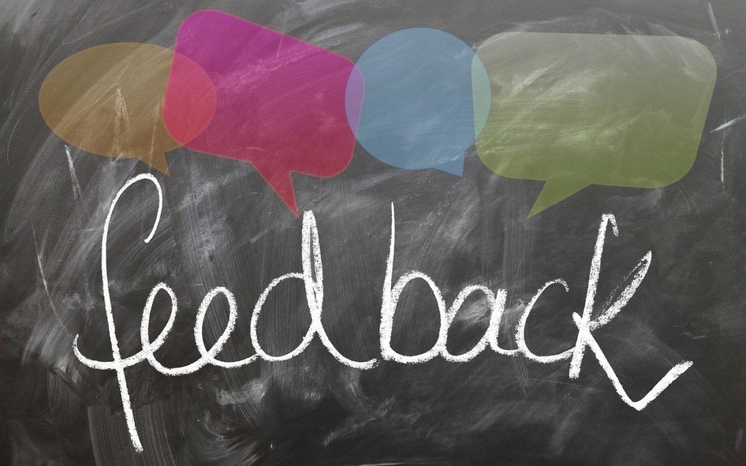 Donner et recevoir du feedback